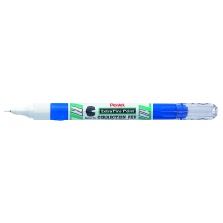  PENTEL Correction Pen, Fine 4.2ml Fine