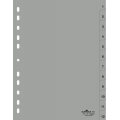  DURABLE Indexes Set 6512 (1-12)