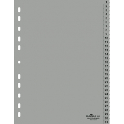  DURABLE Indexes Set 6523 (1-31)