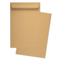  BESFORM Brown Envelope, Gummed B5 3's