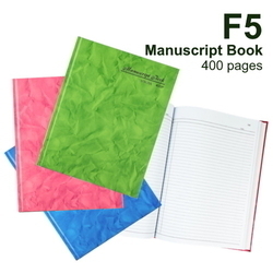  ESPP Hard Cover Half Book, F5 400pg