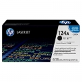  HP Toner Q6000A #124A (Black)