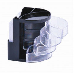  DELI Plastic Versatile Pen Stand 9133