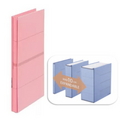  PLUS Zero Max Expandable File, A4 (Pink)