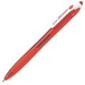  PILOT Rexgrip Ball Pen BRG10, 0.7mm (Rd)