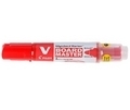  PILOT V Board Master Whiteboard Marker (Rd)