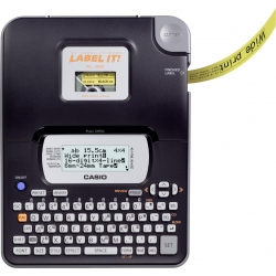  CASIO EZ Label Printer KL-820