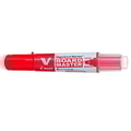  PILOT V Board Master Whiteboard Marker Chisel (Red)