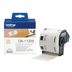  BROTHER Multi Purpose Label DK-11209