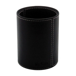  LA VIDA Round Pen Holder STP22 (Black)