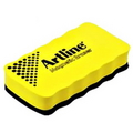  ARTLINE Magnetic Whiteboard Eraser (Yel)