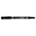  PILOT Twin Head Permanent Marker (Black)