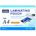  SUREMARK A4 Laminating Pouch , 100's