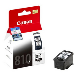  CANON Ink Cart PG-810XL (Black)