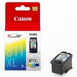  CANON Ink Cart CL-811XL (Colour)