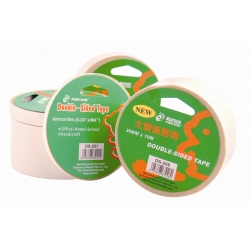  POLAR BEAR Double-Sided Tape, 6mmx10m 2's