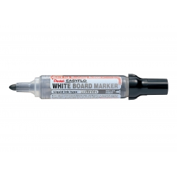  PENTEL EASYFLO Whiteboard Marker (Blk)