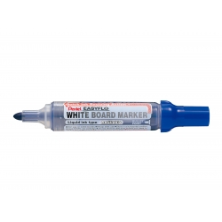  PENTEL EASYFLO Whiteboard Marker (Blu)