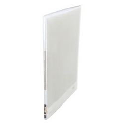  KING JIM 10-Pocket Clear Holder, A4 (Trans.)