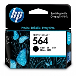  HP Ink Cart CB316WA #564 (Black)