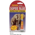  TOYO Super Glue 3ml SG103, 3ml