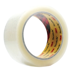  Anniversary Sales - 3M Scotch® Packaging Tape Clear, 48mm x 80m (3450C)