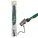  POP BAZIC Lanyard with Metal Clip (Green)