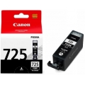  CANON Ink Cart PGI-725BK (Black)