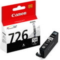  CANON Ink Cart CLI-726BK (Black)