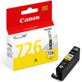  CANON Ink Cart CLI-726Y (Yellow)