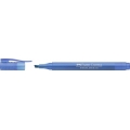  FABER-CASTELL Textliner 38 Highlighter (Blu)