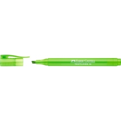  FABER-CASTELL Textliner 38 Highlighter (Grn)