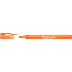  FABER-CASTELL Textliner 38 Highlighter (Org)