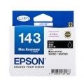  EPSON Ink Cart C13T143190 XL (Black)