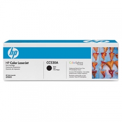  HP Toner CC530A (Black)