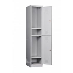  SHINEC 2-Compartment Locker TWS-4802