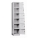  SHINEC 6-Compartment Locker TWS-4806