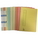  POP BAZIC Paper Flat File, F4 5's (Yel)