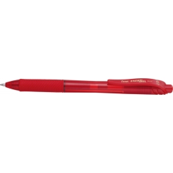  PENTEL Energel X Roller Pen, 0.7mm (Red)