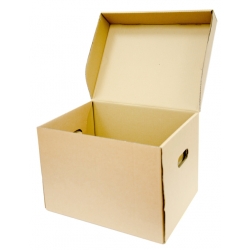  Corrugated Archival Box