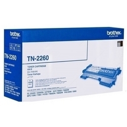  BROTHER Toner TN-2260 (Black)