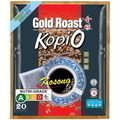  GOLD ROAST Kopi-O Kosong, 20's (HCS)