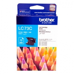  BROTHER LC-73C (Cyan)