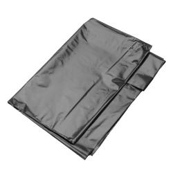  Black Disposal Bag 30x39", 04mic, 36's