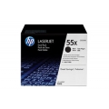  HP Toner CE255X #55X (Black)