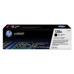  HP Toner CE320A #128A (Black)