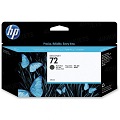  HP 72 Ink Cart 130ml (Matte Black)