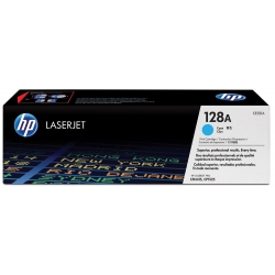  HP Toner CE321A #128A (Cyan)