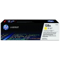  HP Toner CE322A #128A (Yellow)