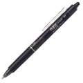  PILOT Frixion Clicker Ball Pen, 0.7mm (Blk)